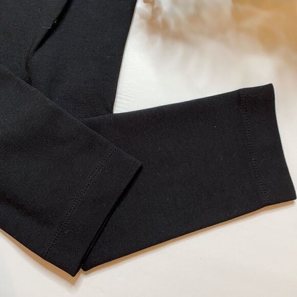 Trina Turk Skinny Ponte Leggings Black Size Small - Picture 6 of 8